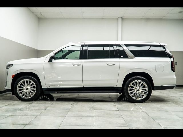 2023 Cadillac Escalade ESV 4WD Premium Luxury