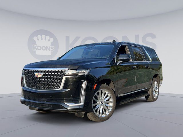 2023 Cadillac Escalade ESV 4WD Premium Luxury