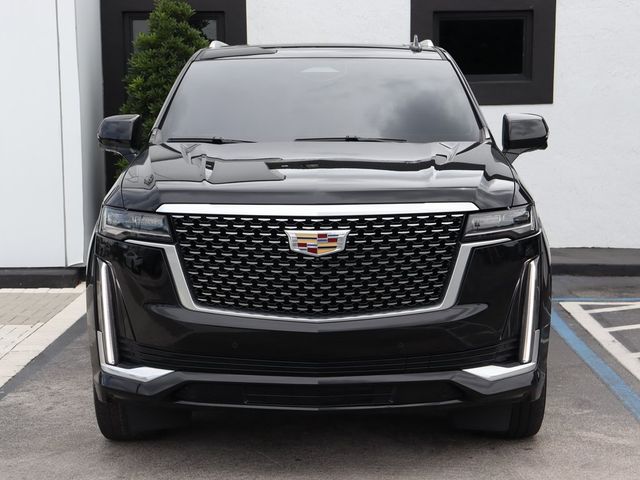 2023 Cadillac Escalade ESV 4WD Premium Luxury