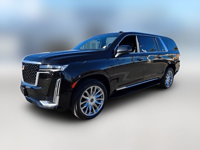 2023 Cadillac Escalade ESV 4WD Premium Luxury