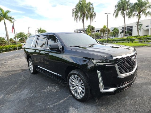 2023 Cadillac Escalade ESV 4WD Premium Luxury