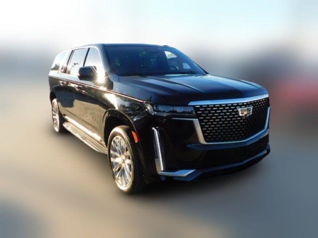 2023 Cadillac Escalade ESV 4WD Premium Luxury