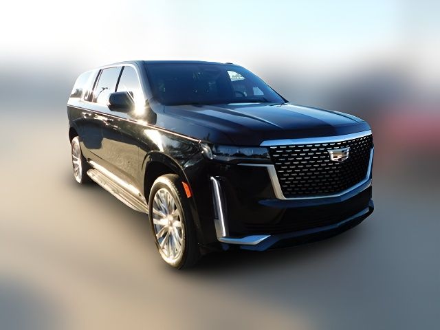 2023 Cadillac Escalade ESV 4WD Premium Luxury