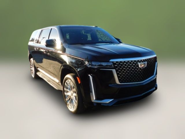 2023 Cadillac Escalade ESV 4WD Premium Luxury