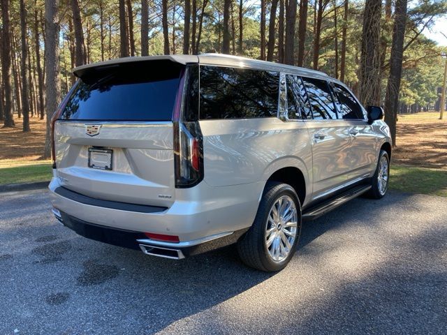 2023 Cadillac Escalade ESV 4WD Premium Luxury