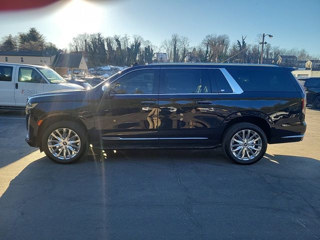 2023 Cadillac Escalade ESV 4WD Premium Luxury