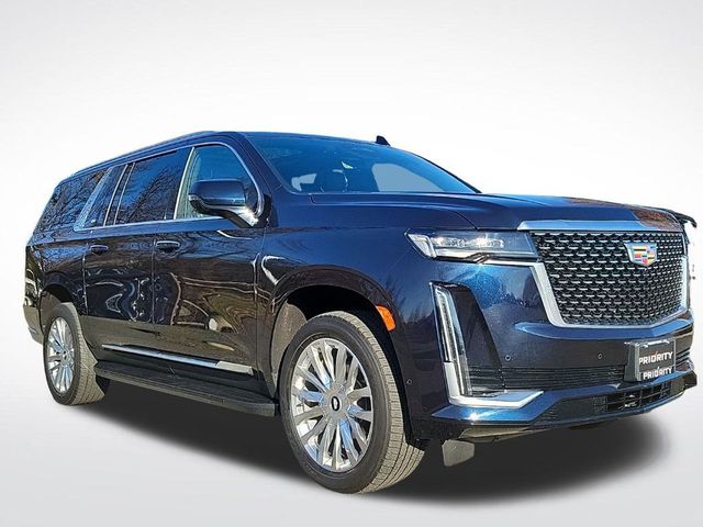 2023 Cadillac Escalade ESV 4WD Premium Luxury