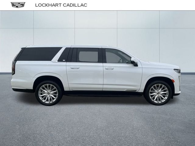 2023 Cadillac Escalade ESV Premium Luxury