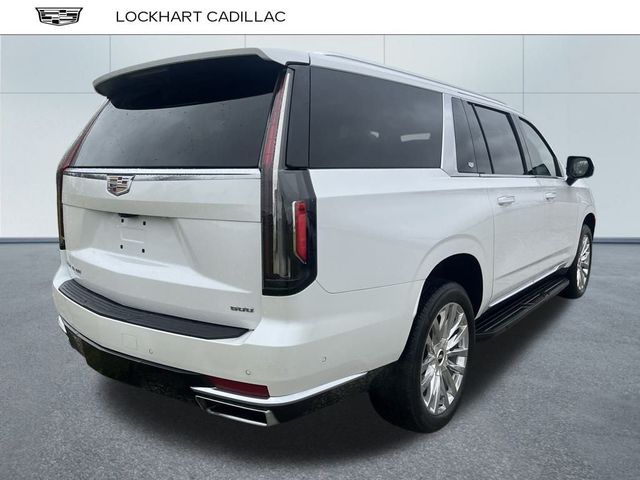 2023 Cadillac Escalade ESV Premium Luxury