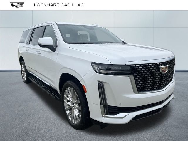 2023 Cadillac Escalade ESV Premium Luxury