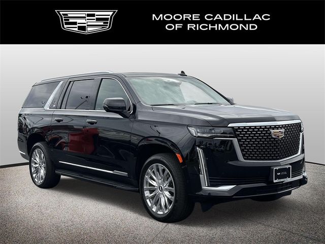 2023 Cadillac Escalade ESV 4WD Premium Luxury