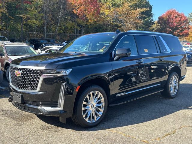 2023 Cadillac Escalade ESV 4WD Premium Luxury