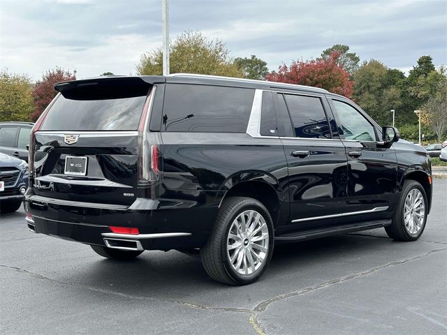 2023 Cadillac Escalade ESV 4WD Premium Luxury