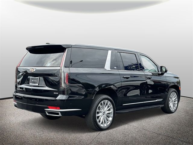 2023 Cadillac Escalade ESV 4WD Premium Luxury