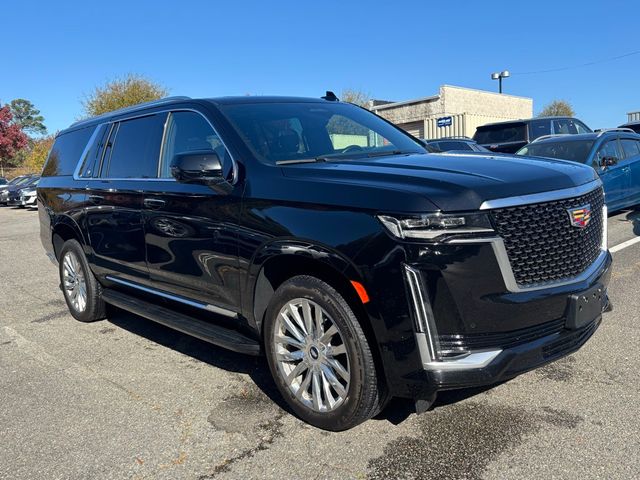 2023 Cadillac Escalade ESV 4WD Premium Luxury