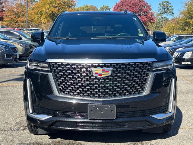 2023 Cadillac Escalade ESV 4WD Premium Luxury