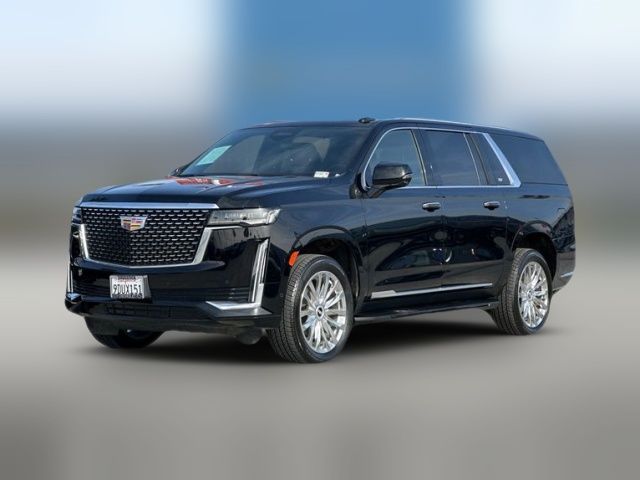 2023 Cadillac Escalade ESV 4WD Premium Luxury