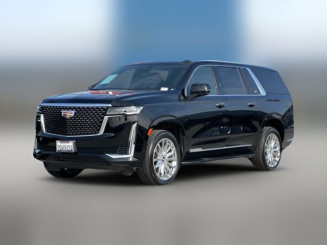 2023 Cadillac Escalade ESV 4WD Premium Luxury