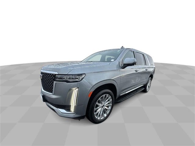 2023 Cadillac Escalade ESV 4WD Premium Luxury