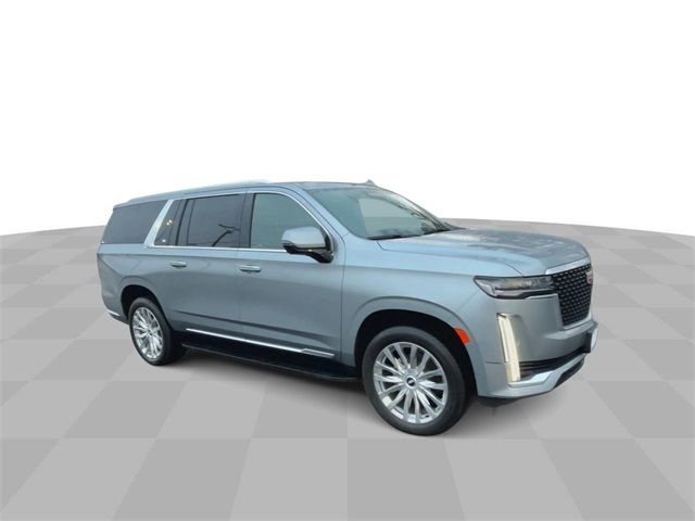 2023 Cadillac Escalade ESV 4WD Premium Luxury