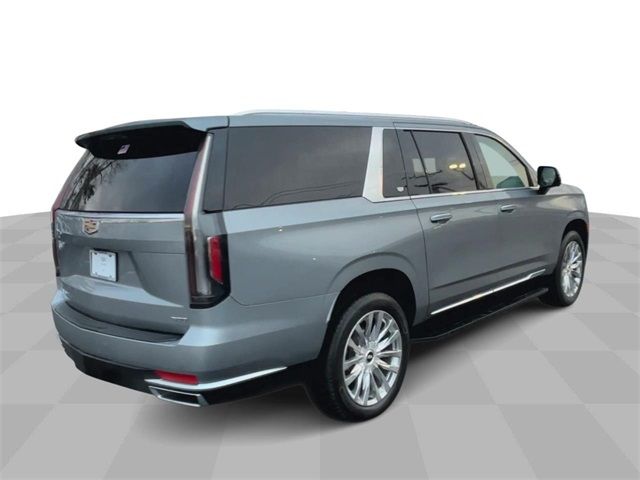 2023 Cadillac Escalade ESV 4WD Premium Luxury