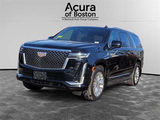 2023 Cadillac Escalade ESV 4WD Premium Luxury