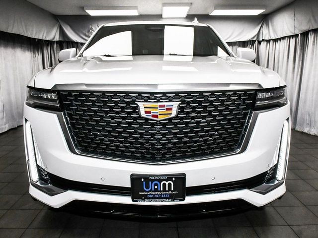 2023 Cadillac Escalade ESV 4WD Premium Luxury