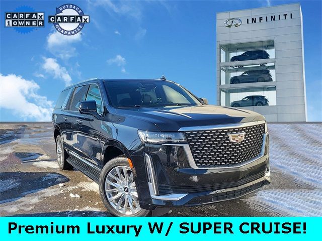 2023 Cadillac Escalade ESV 4WD Premium Luxury