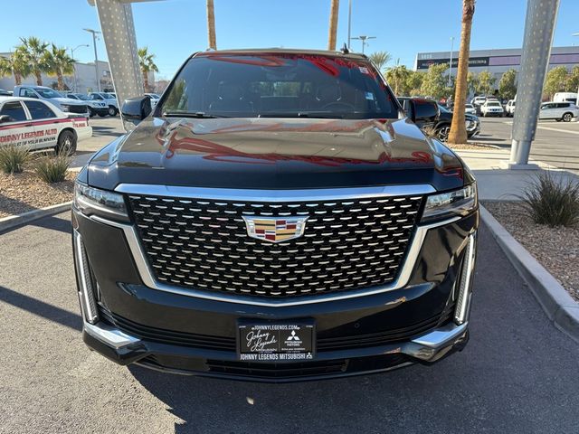 2023 Cadillac Escalade ESV 4WD Premium Luxury