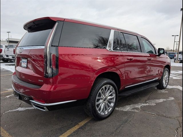 2023 Cadillac Escalade ESV 4WD Premium Luxury