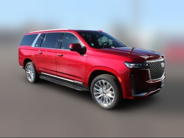 2023 Cadillac Escalade ESV 4WD Premium Luxury