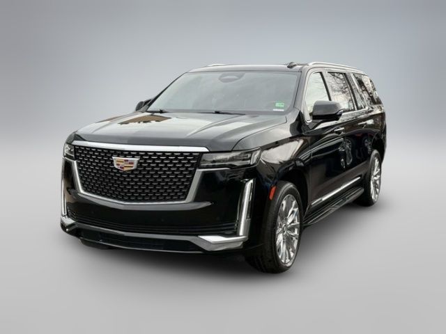 2023 Cadillac Escalade ESV 4WD Premium Luxury