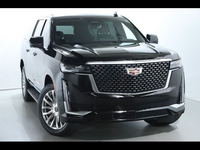 2023 Cadillac Escalade ESV 4WD Premium Luxury