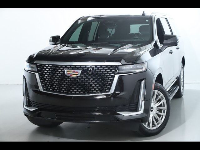 2023 Cadillac Escalade ESV 4WD Premium Luxury