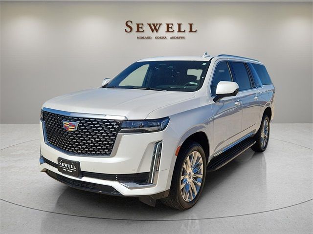 2023 Cadillac Escalade ESV 4WD Premium Luxury