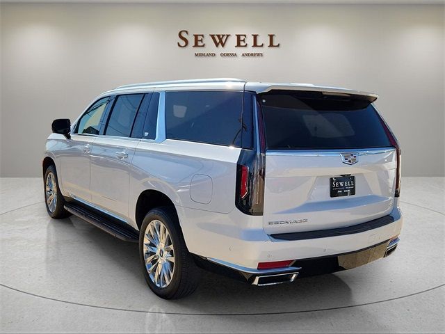 2023 Cadillac Escalade ESV 4WD Premium Luxury