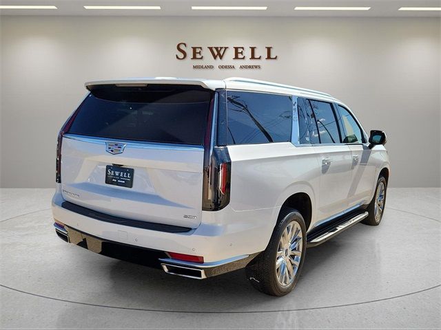 2023 Cadillac Escalade ESV 4WD Premium Luxury