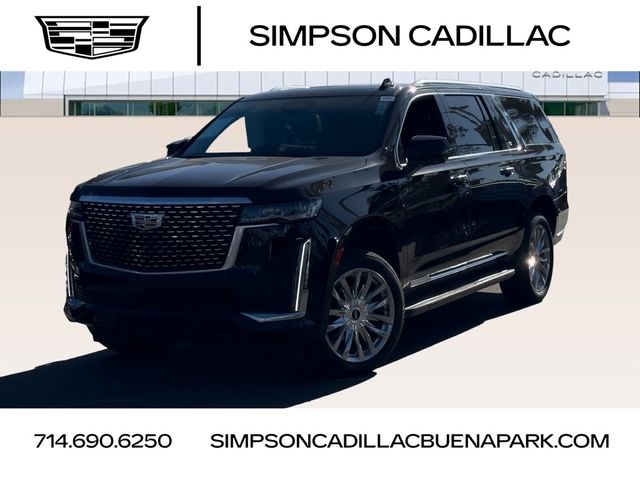 2023 Cadillac Escalade ESV 4WD Premium Luxury