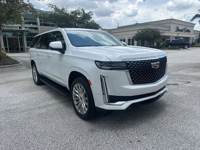 2023 Cadillac Escalade ESV 4WD Premium Luxury