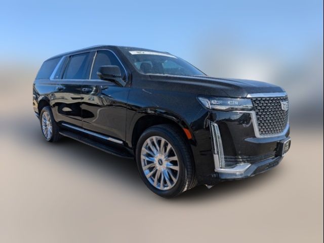 2023 Cadillac Escalade ESV Premium Luxury