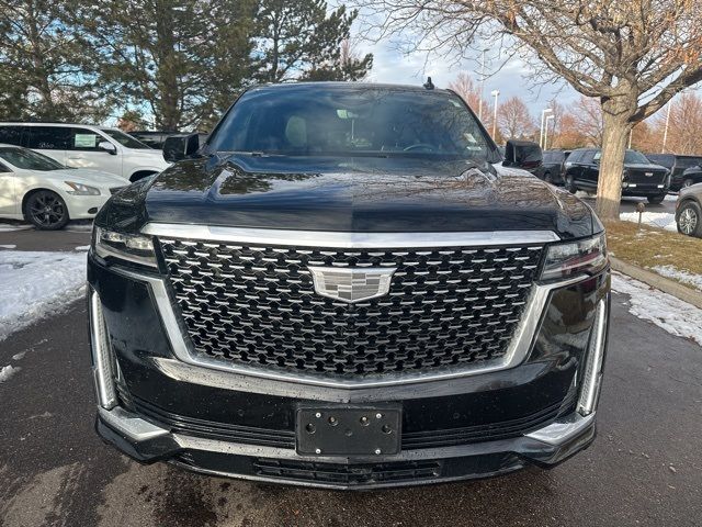 2023 Cadillac Escalade ESV 4WD Premium Luxury