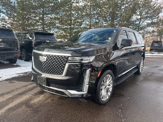 2023 Cadillac Escalade ESV 4WD Premium Luxury