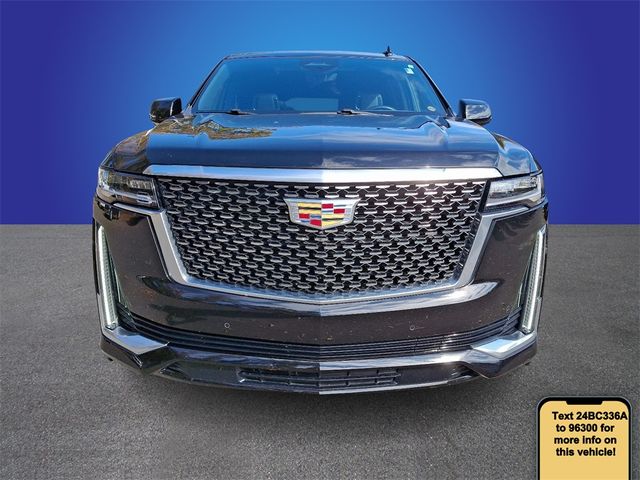 2023 Cadillac Escalade ESV 4WD Premium Luxury