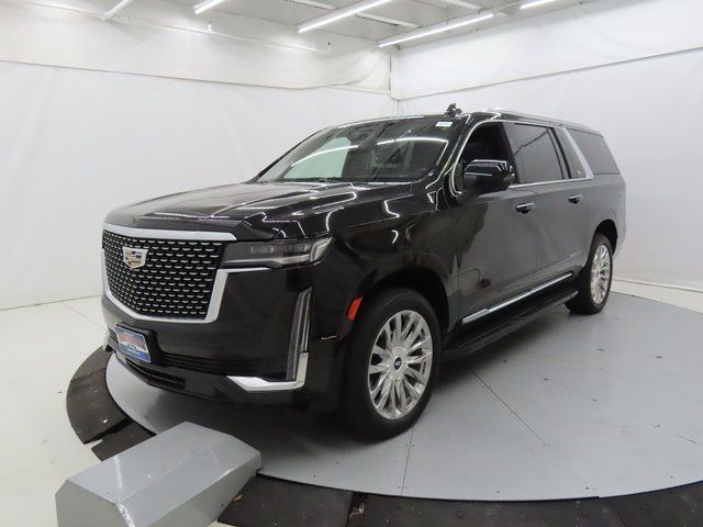 2023 Cadillac Escalade ESV 4WD Premium Luxury