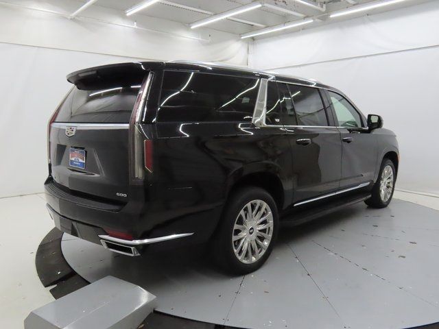 2023 Cadillac Escalade ESV 4WD Premium Luxury