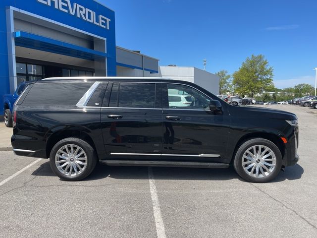 2023 Cadillac Escalade ESV 4WD Premium Luxury