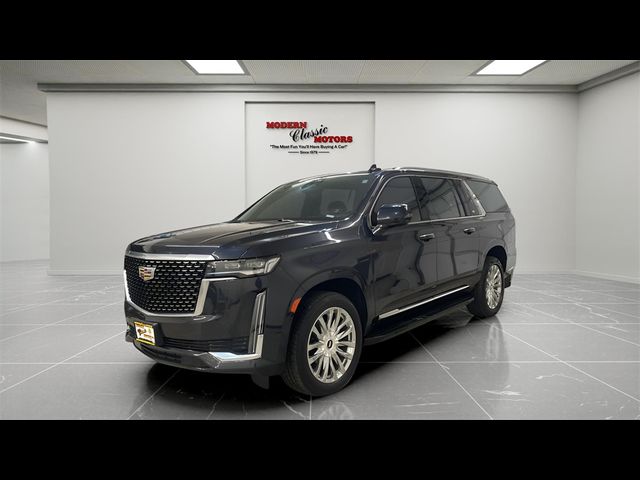 2023 Cadillac Escalade ESV 4WD Premium Luxury