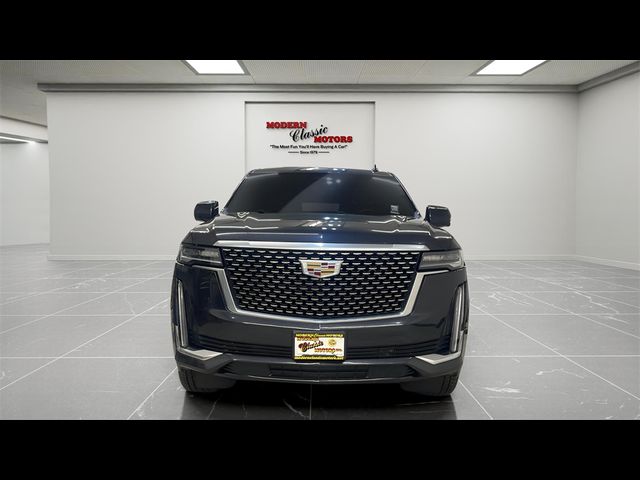 2023 Cadillac Escalade ESV 4WD Premium Luxury