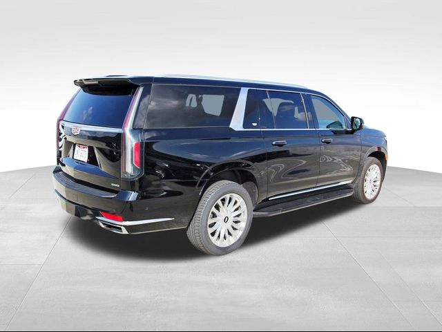 2023 Cadillac Escalade ESV 4WD Premium Luxury