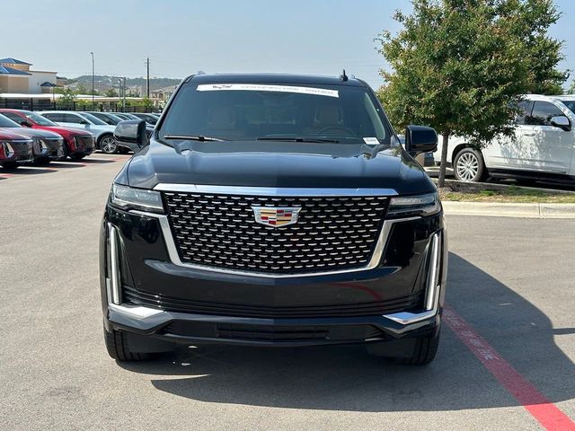 2023 Cadillac Escalade ESV 4WD Premium Luxury